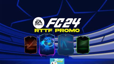 FC 24 RTTF leaks reveal more Road to the Final players on the way